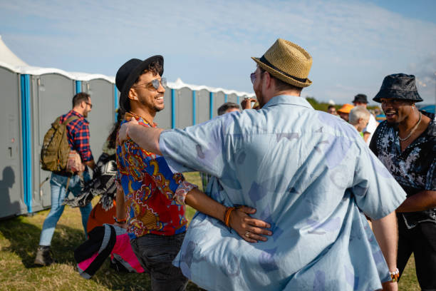 Porta potty rental for festivals in Pierce, NE